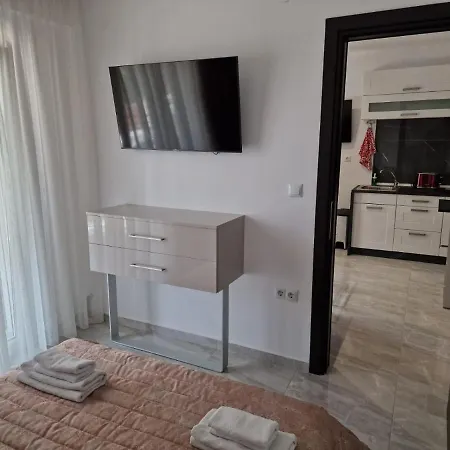 Christakis Apartment Nea Kallikrateia